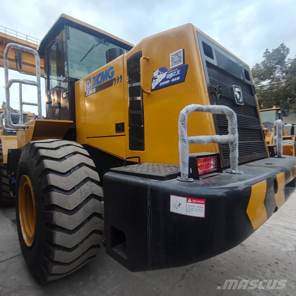 XCMG ZL 50 GN Carregadeiras de rodas