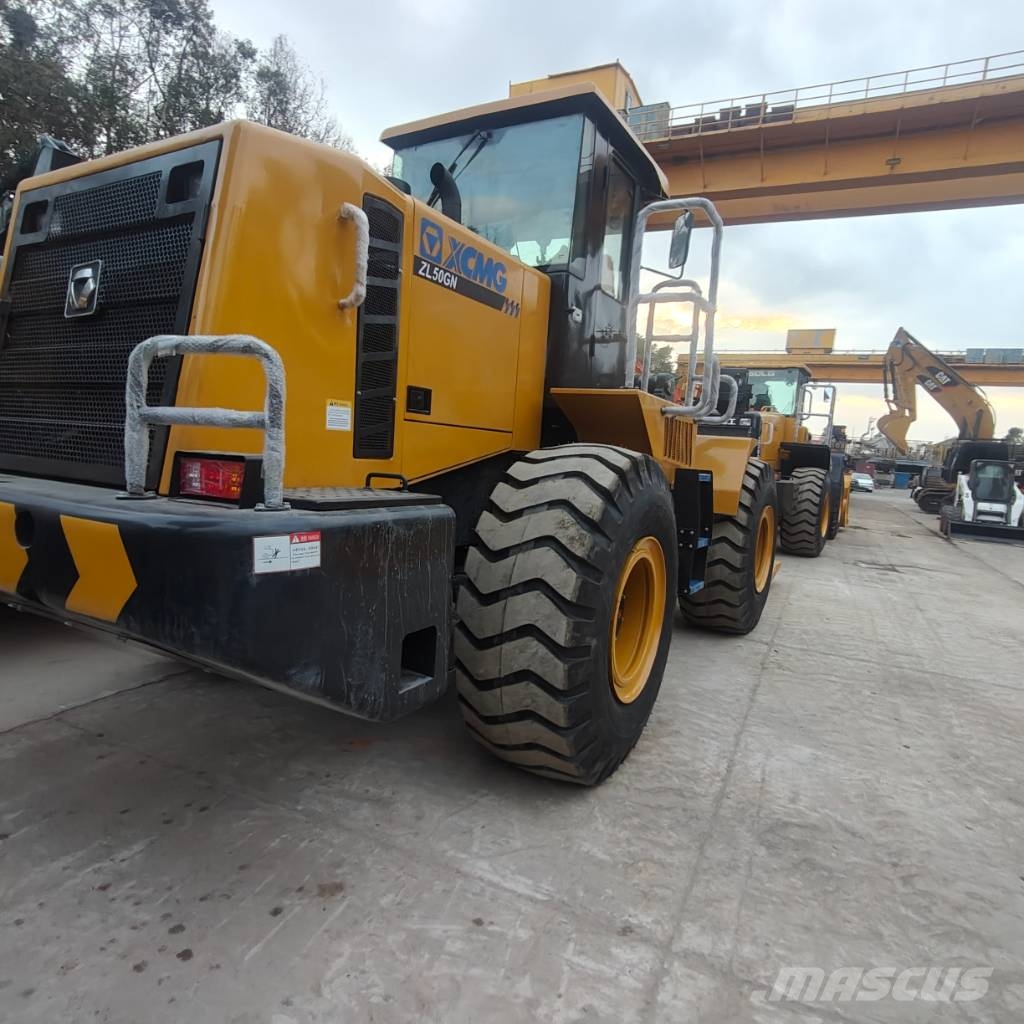 XCMG ZL 50 GN Carregadeiras de rodas