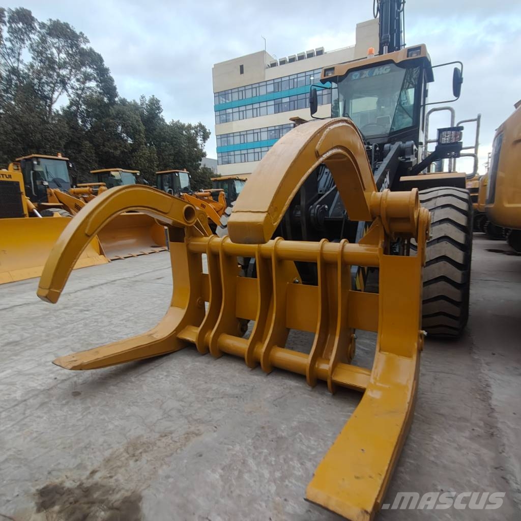 XCMG ZL 50 GN Carregadeiras de rodas