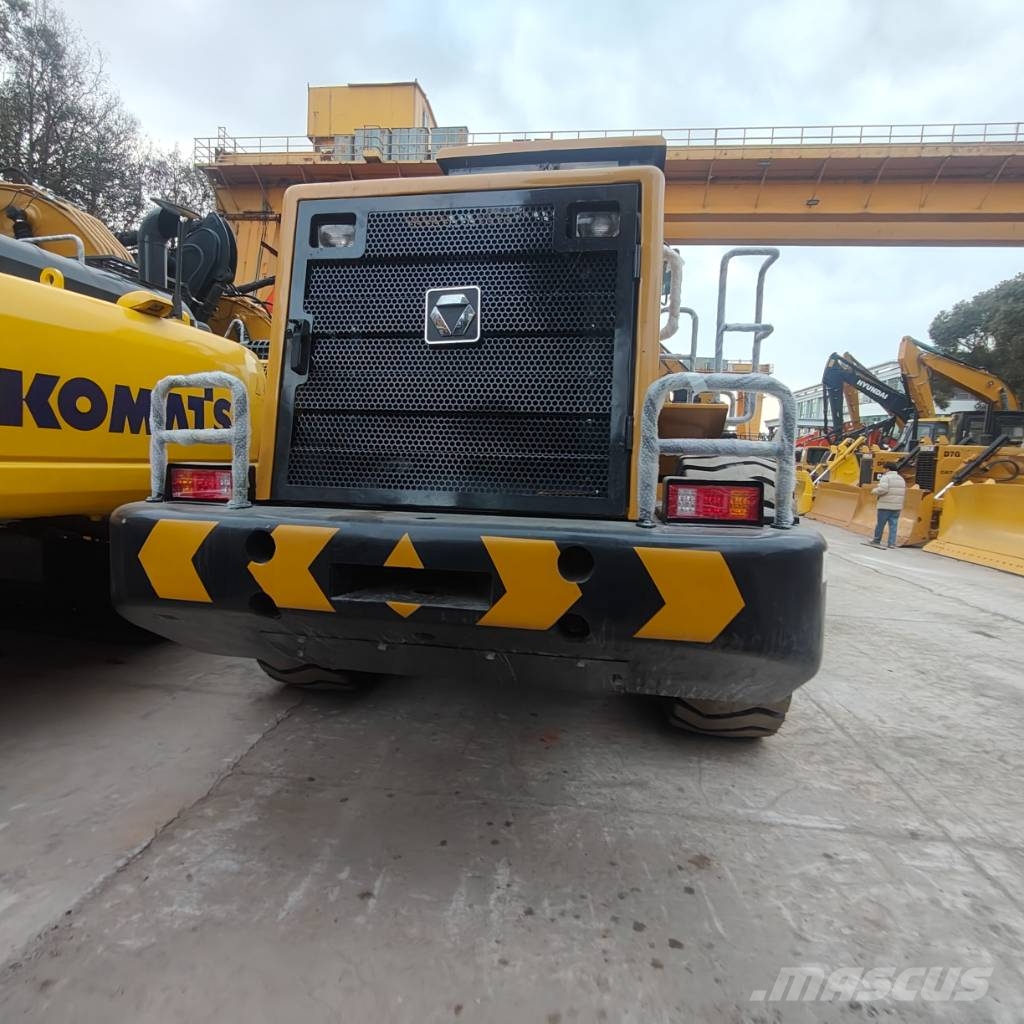 XCMG ZL 50 GN Carregadeiras de rodas
