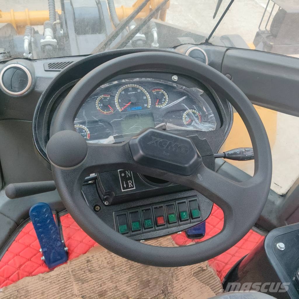XCMG ZL 50 GN Carregadeiras de rodas