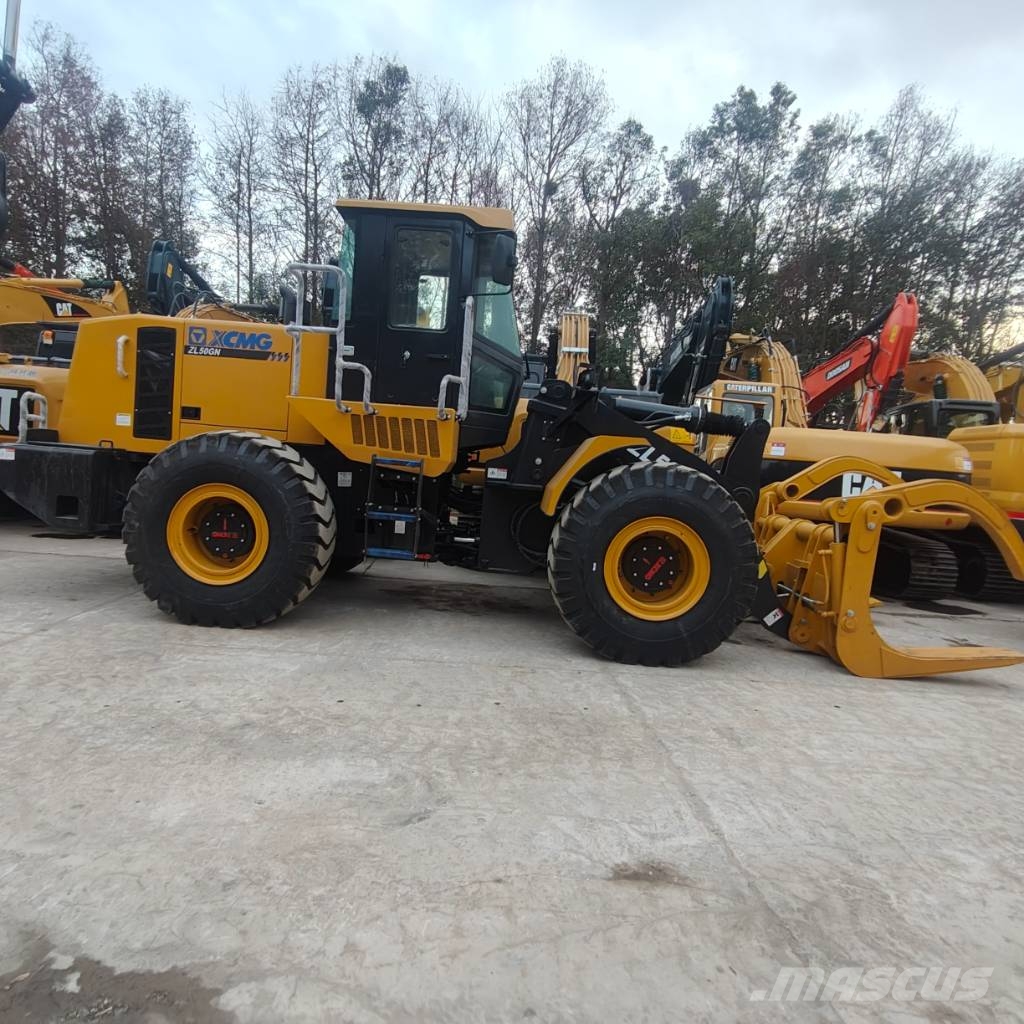 XCMG ZL 50 GN Carregadeiras de rodas