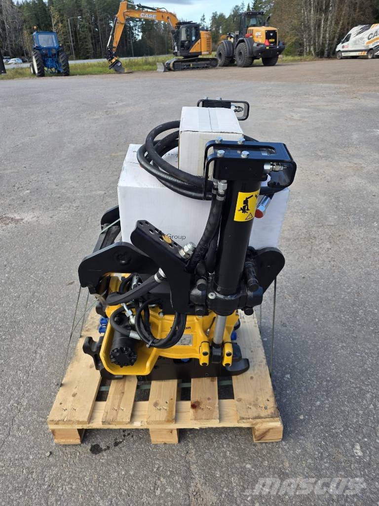 Engcon EC 209 Rotatory