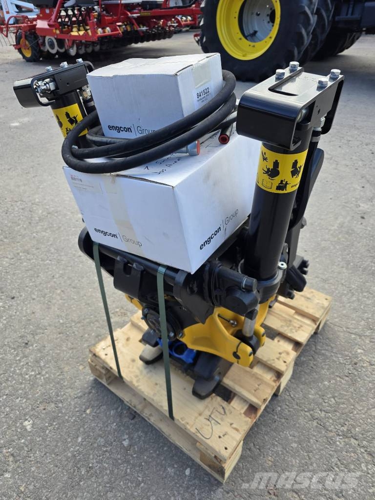Engcon EC 209 Rotatory