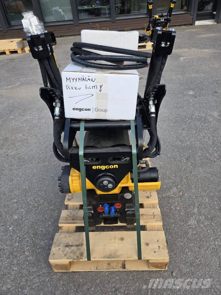 Engcon EC 209 Rotatory