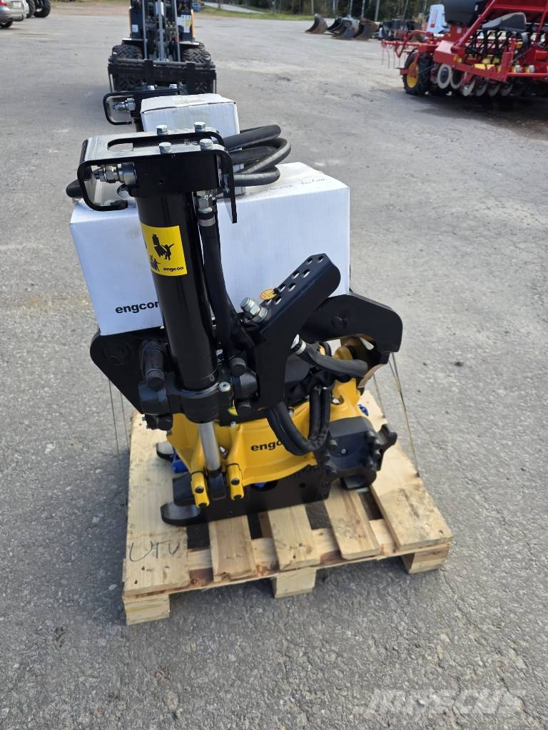 Engcon EC 209 Rotatory