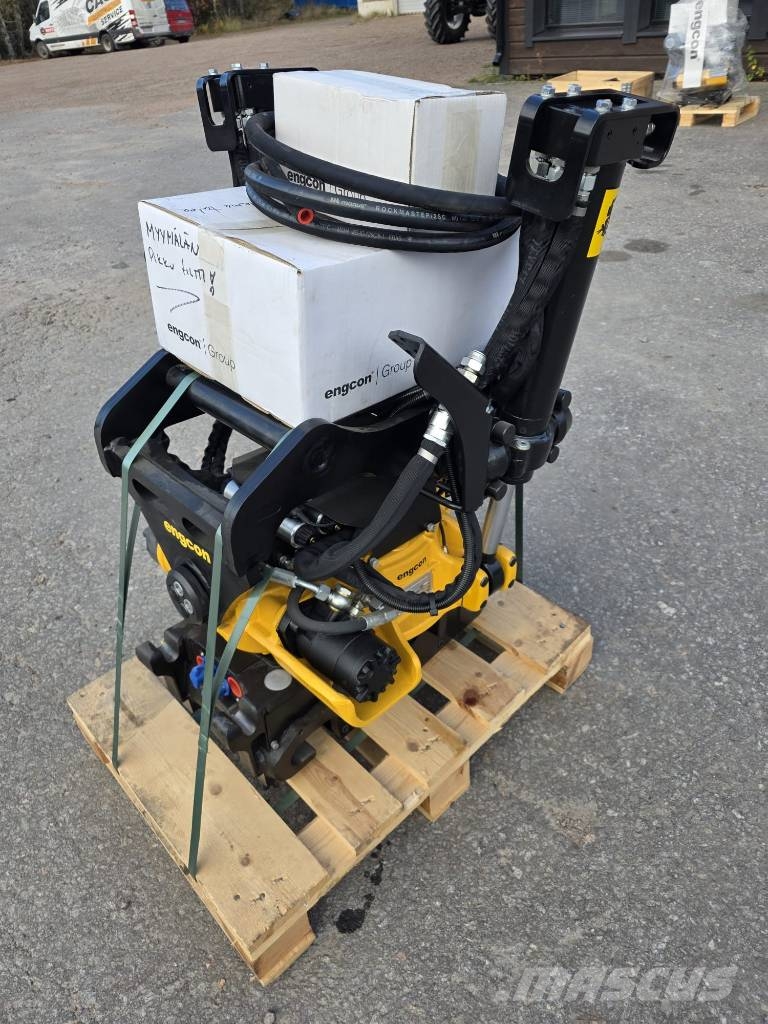 Engcon EC 209 Rotatory