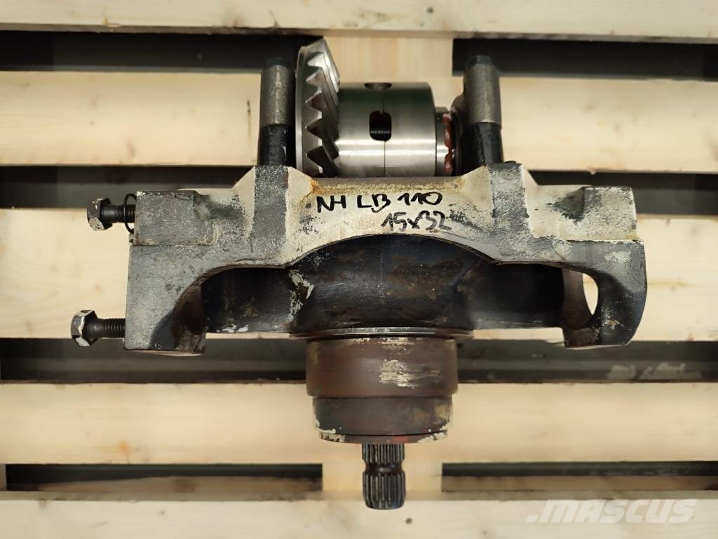 New Holland Differential 15X32 18670 New Holland LB 110 Akslar