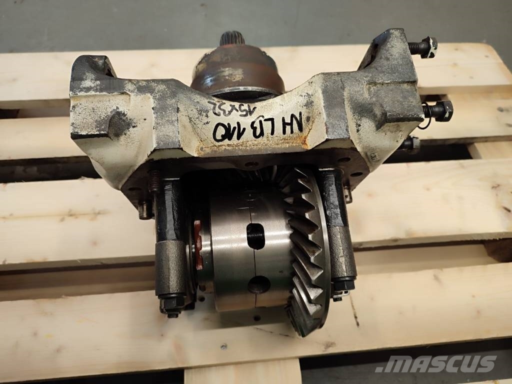 New Holland Differential 15X32 18670 New Holland LB 110 Akslar