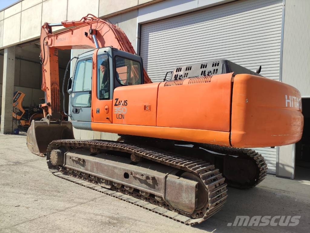 Hitachi ZX 350 LC N Escavatori cingolati