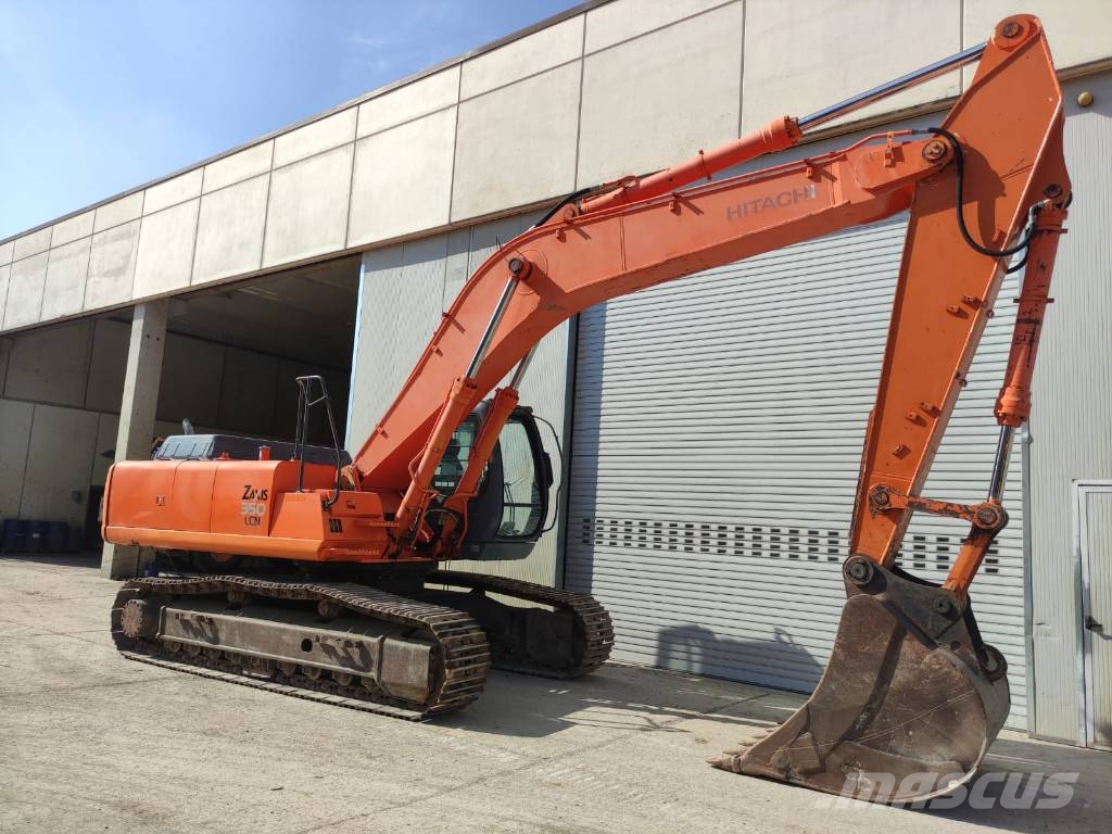 Hitachi ZX 350 LC N Escavatori cingolati
