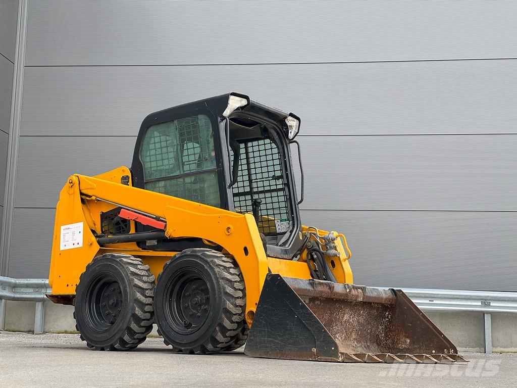 Bobcat S 450 Juontokoneet