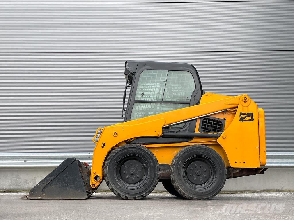 Bobcat S 450 Juontokoneet
