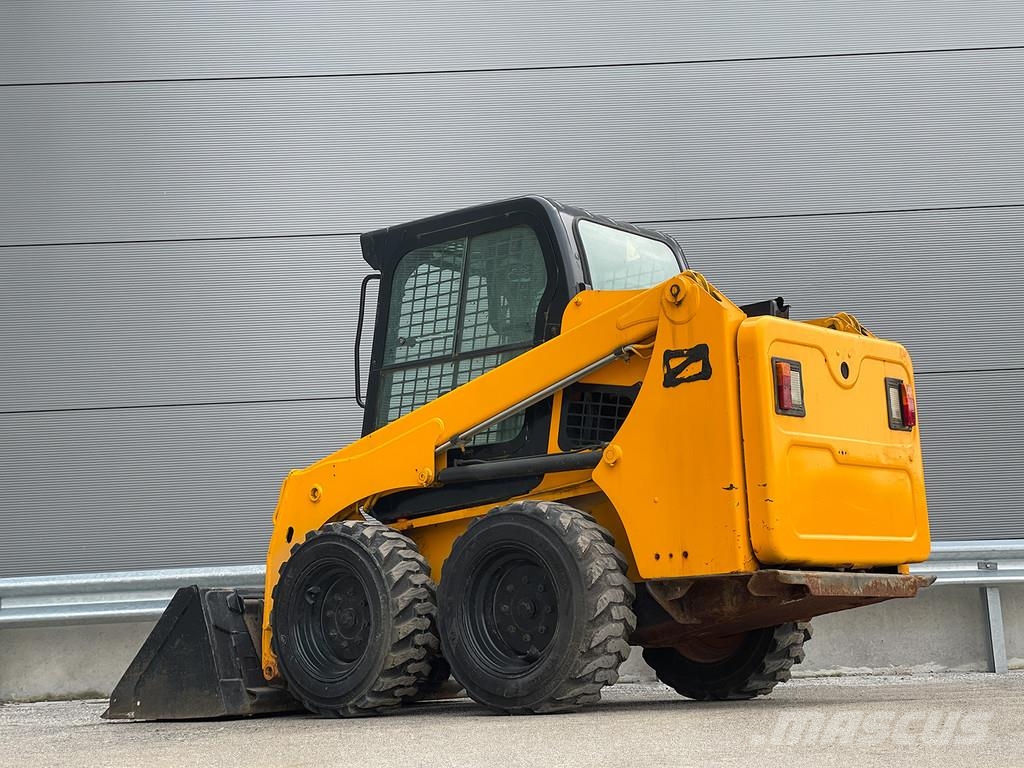 Bobcat S 450 Juontokoneet