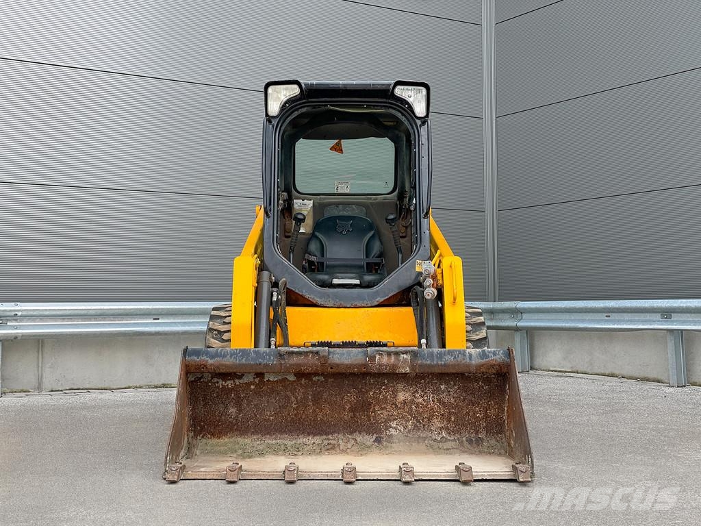 Bobcat S 450 Juontokoneet