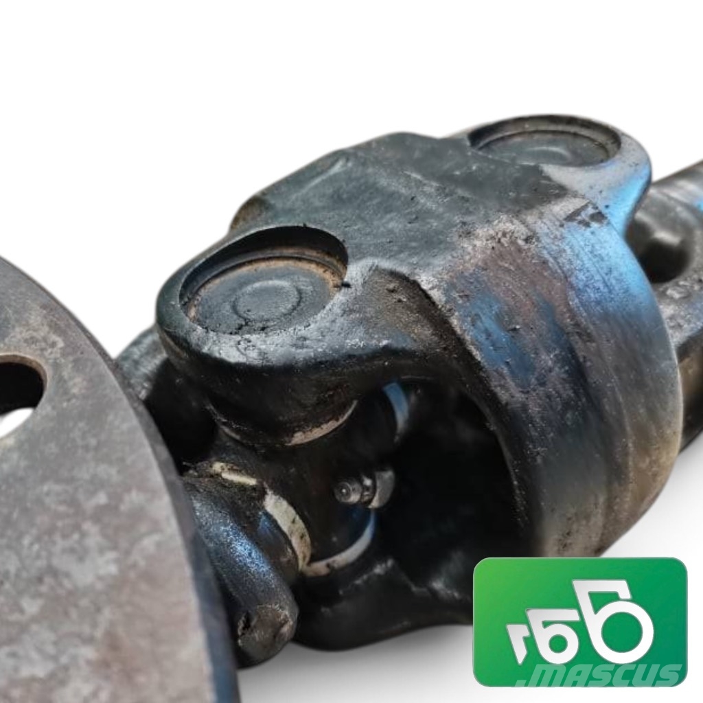 JCB 535-95 Final Drive Transmisiones