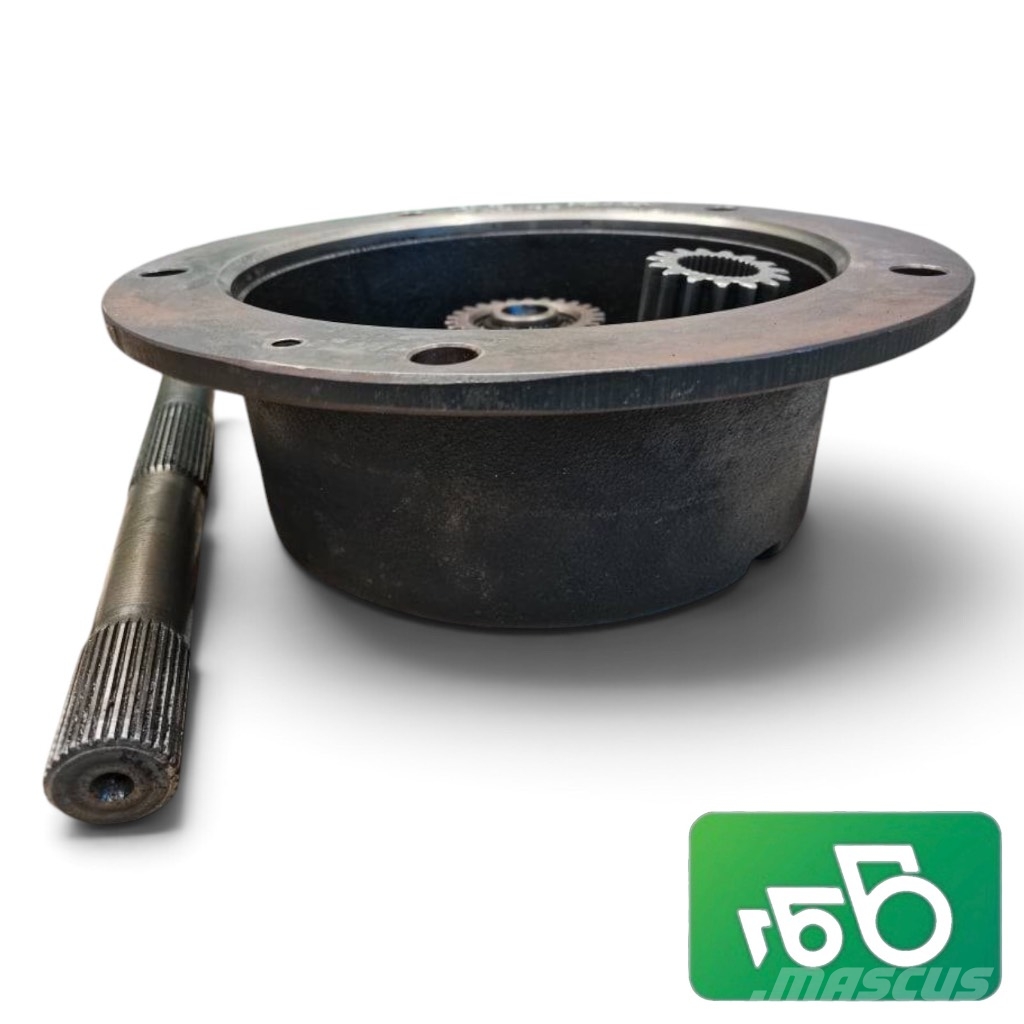 JCB 535-95 Final Drive Transmisiones