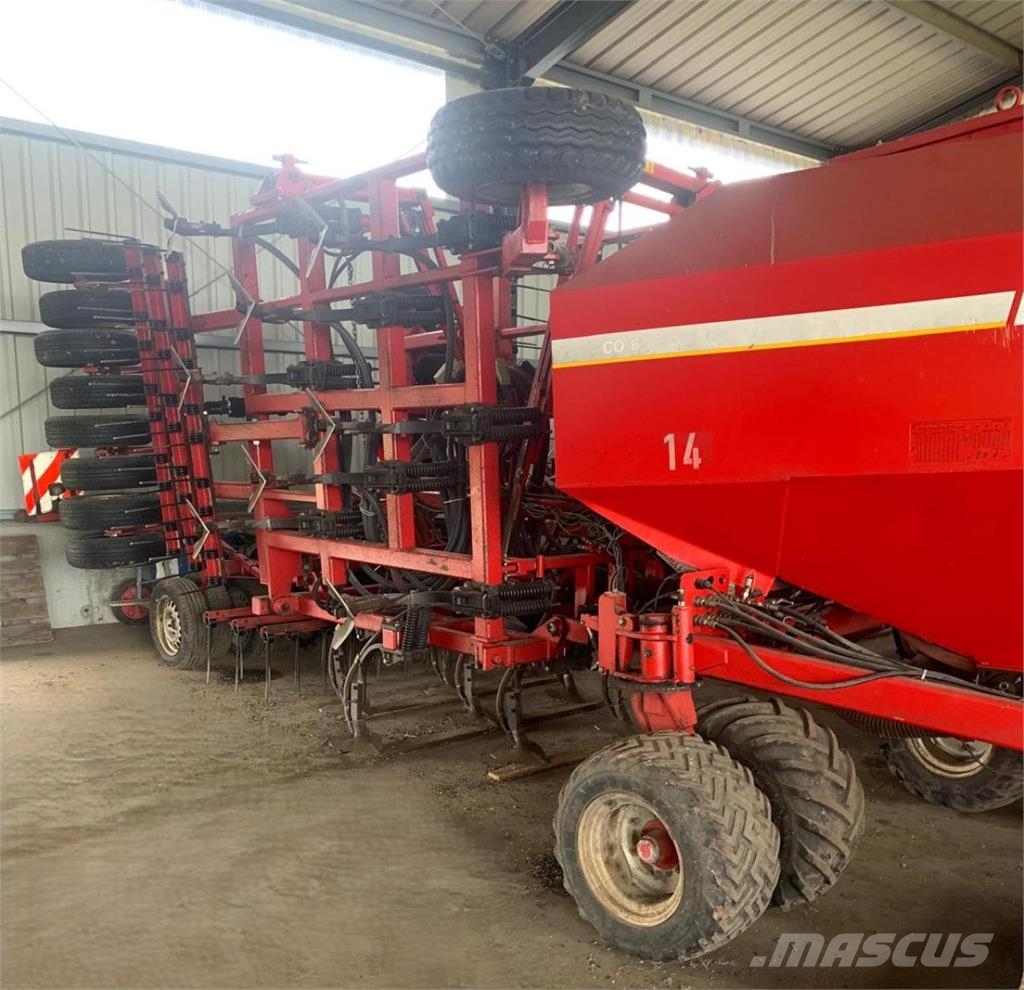 Horsch Airseeder CO6 مثاقيب