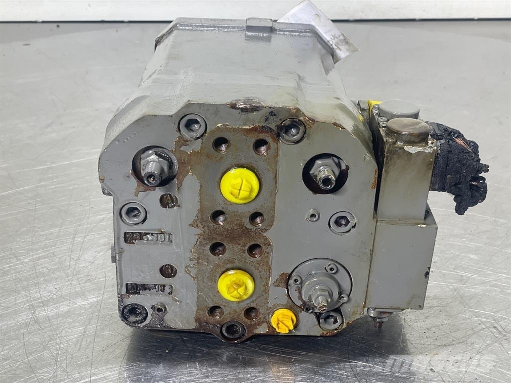 Atlas AR65-3936392-Linde-Drive motor/Fahrmotor/Rijmotor هيدروليات