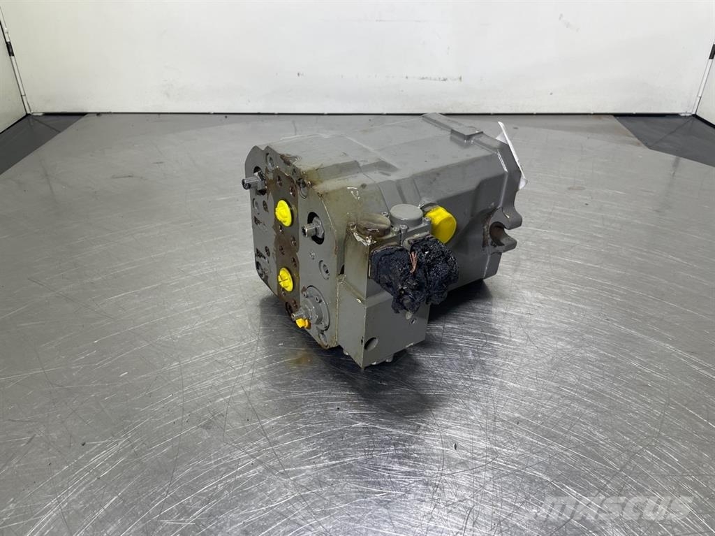 Atlas AR65-3936392-Linde-Drive motor/Fahrmotor/Rijmotor هيدروليات