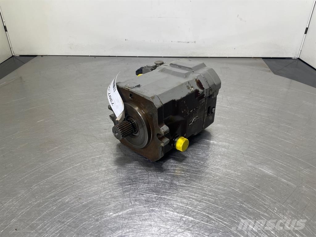 Atlas AR65-Linde-Drive motor/Fahrmotor/Rijmotor Гідравліка