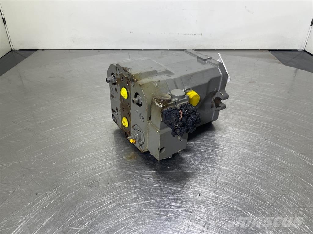 Atlas AR65-Linde-Drive motor/Fahrmotor/Rijmotor Гідравліка