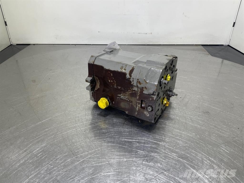 Atlas AR65-Linde-Drive motor/Fahrmotor/Rijmotor Гідравліка