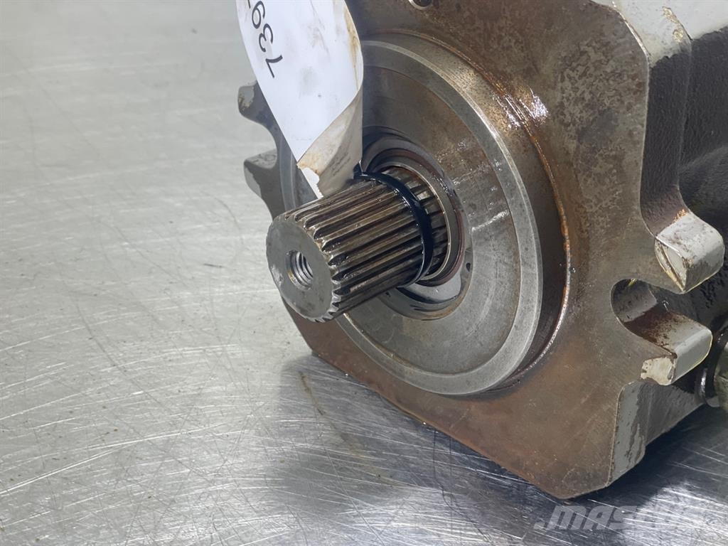 Atlas AR65-Linde-Drive motor/Fahrmotor/Rijmotor Гідравліка