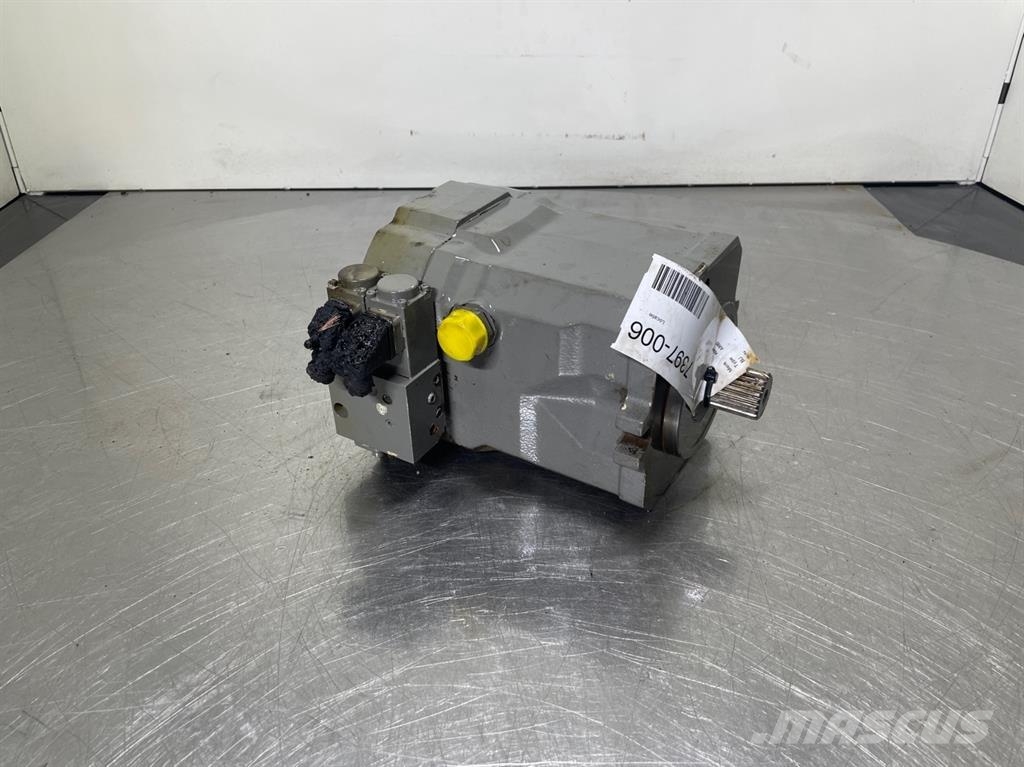 Atlas AR65-Linde-Drive motor/Fahrmotor/Rijmotor Гідравліка