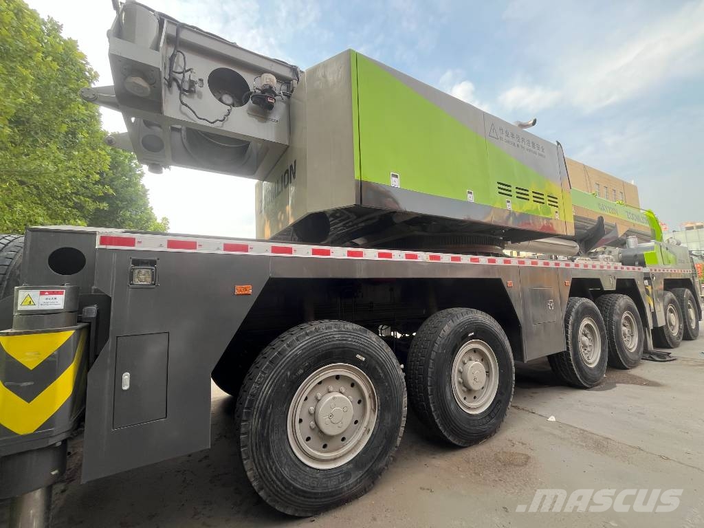 Zoomlion QAY 220 V All terrain cranes