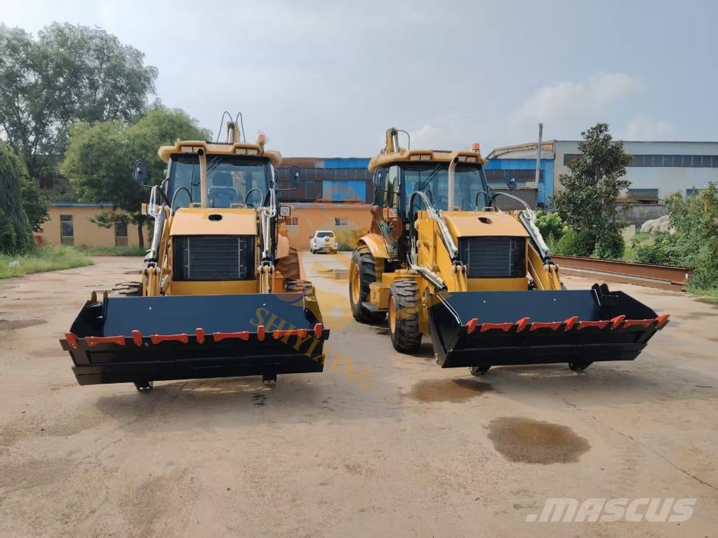 CAT 420 F Rovokopači