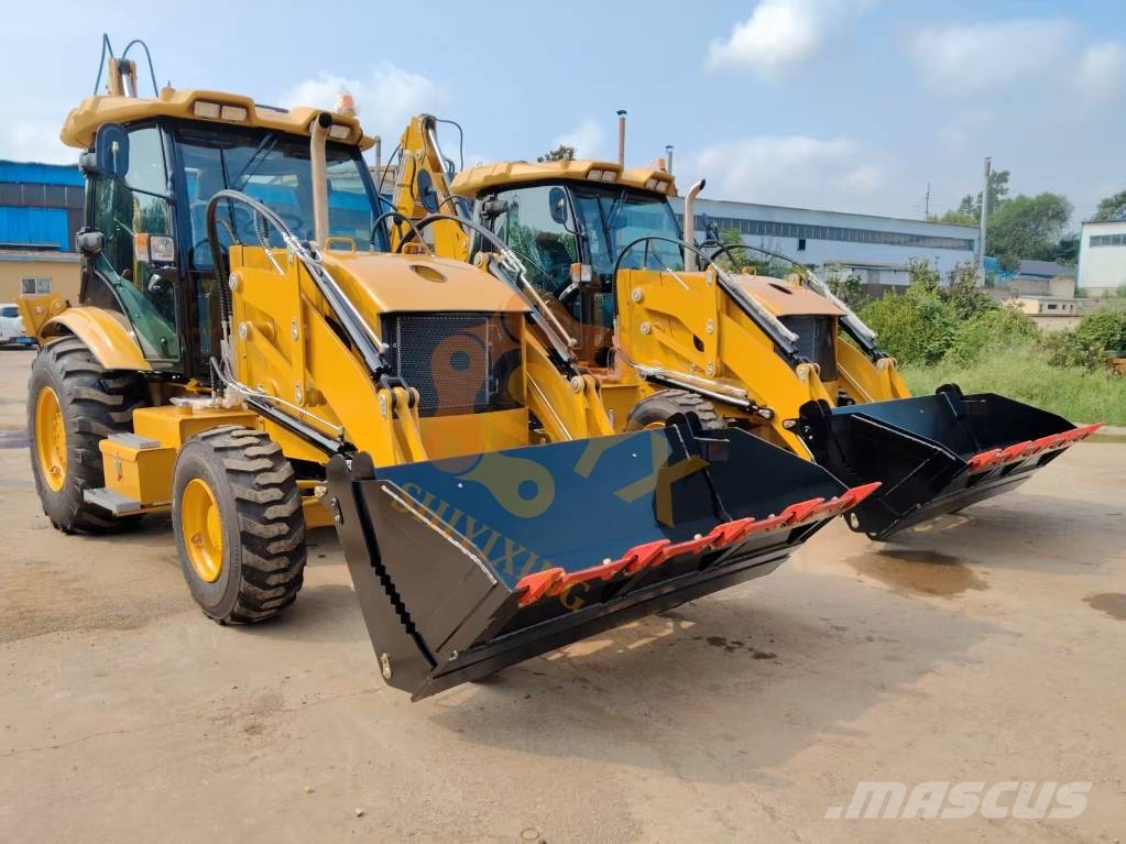 CAT 420 F Rovokopači