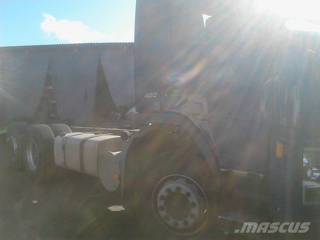 Volvo FM12 420 Kamioni-šasije