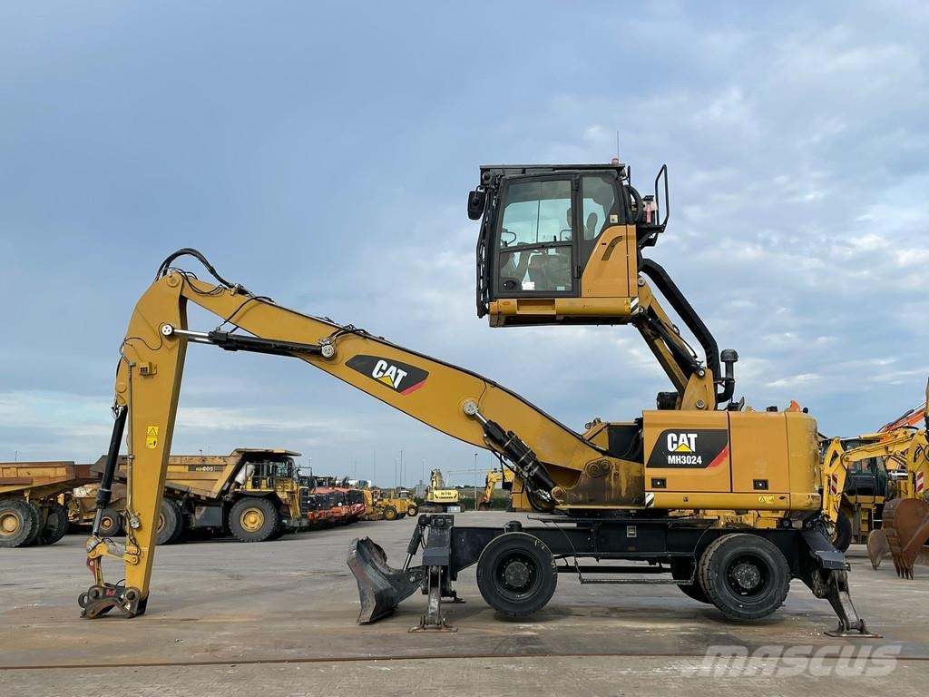 CAT MH3024 Waste / industry handlers