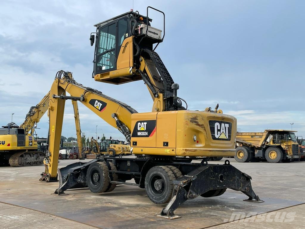 CAT MH3024 Waste / industry handlers