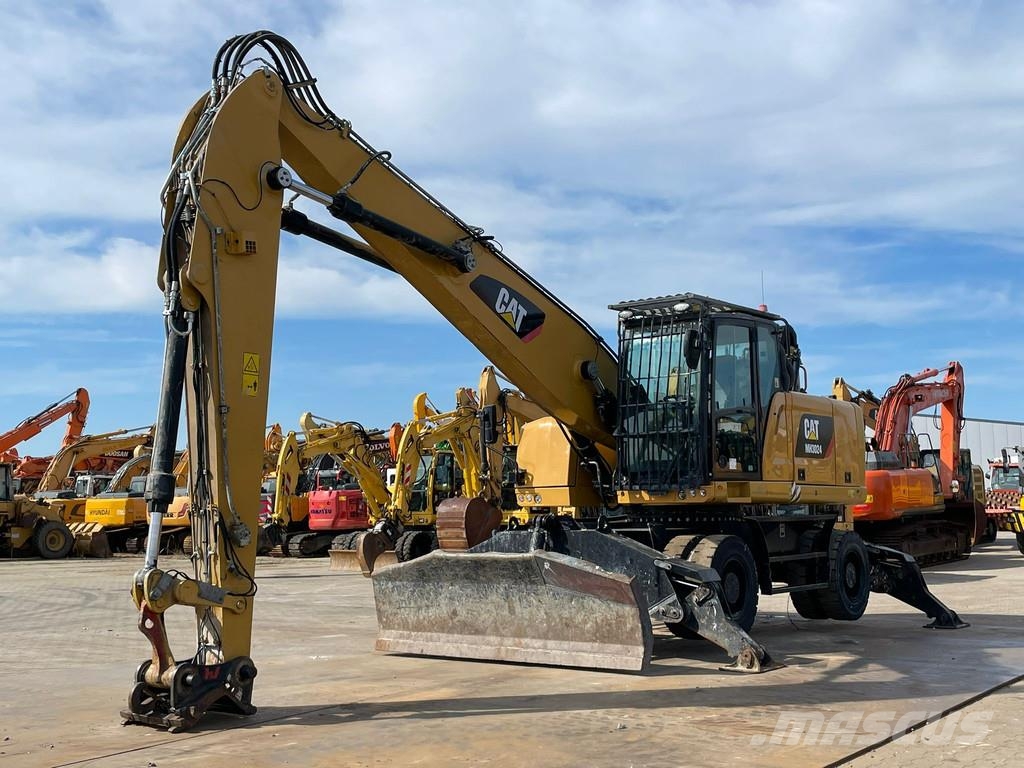 CAT MH3024 Waste / industry handlers