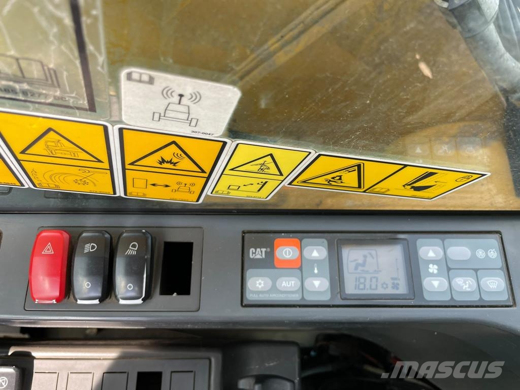 CAT MH3024 Manipuladores de resíduos / indústria