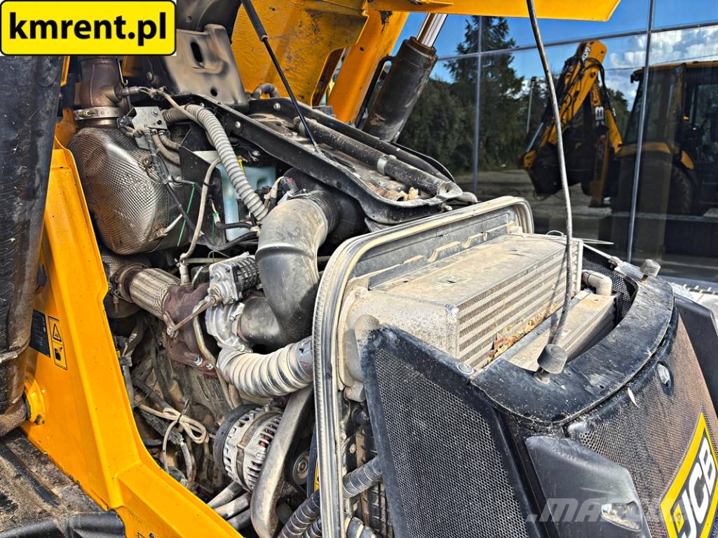 JCB 3CX PRO KOPARKO-ŁADOWARKA 2022R | JCB 3CX Plus, 4C Экскаваторы-погрузчики