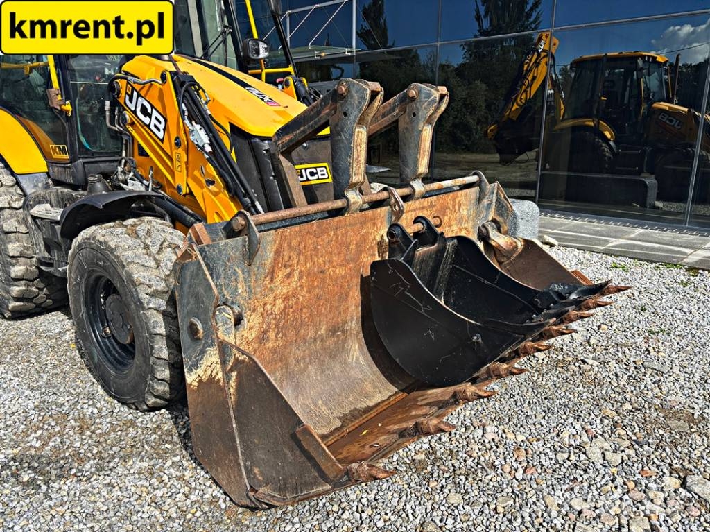 JCB 3CX PRO KOPARKO-ŁADOWARKA 2022R | JCB 3CX Plus, 4C Экскаваторы-погрузчики