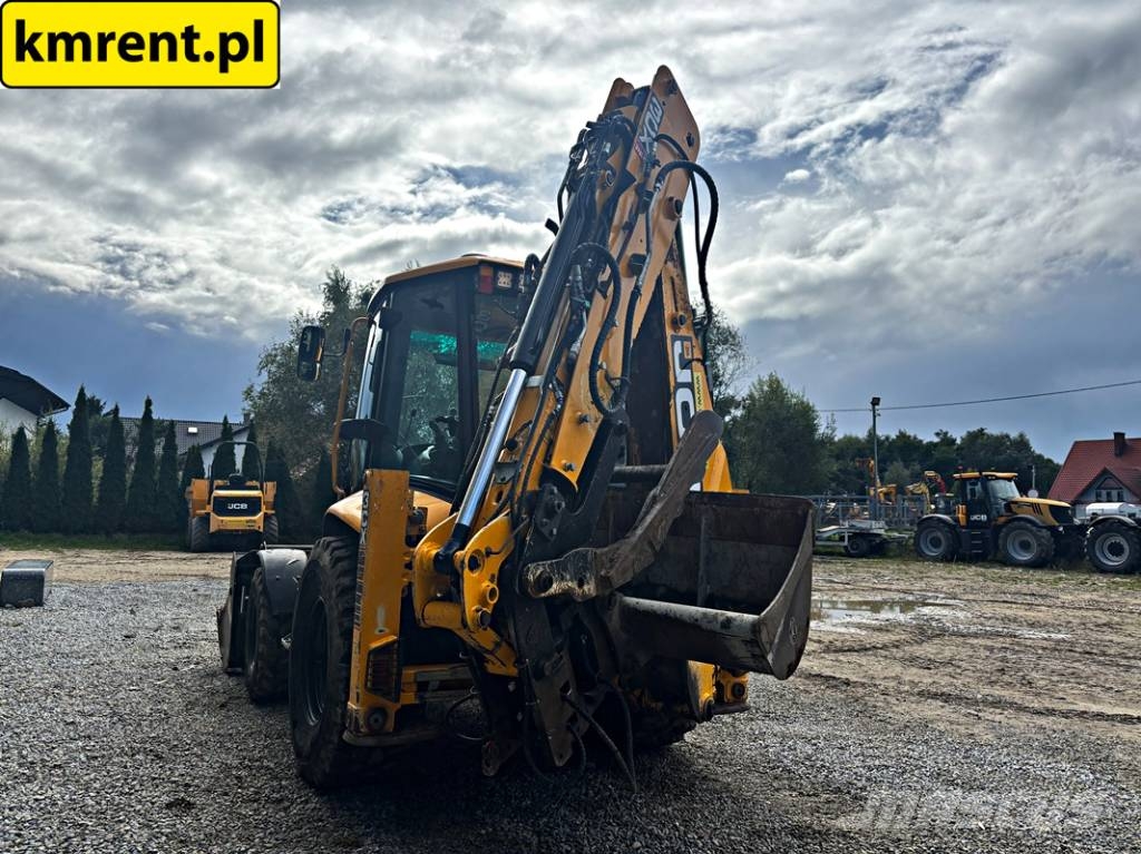 JCB 3CX PRO KOPARKO-ŁADOWARKA 2022R | JCB 3CX Plus, 4C Экскаваторы-погрузчики