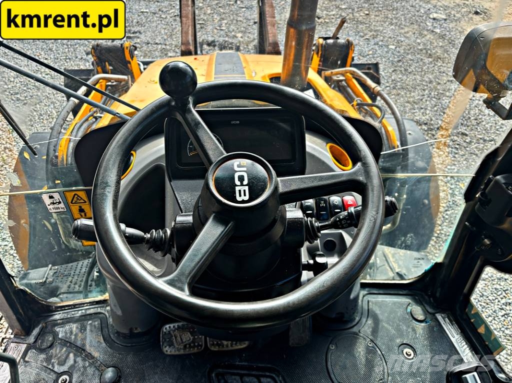 JCB 3CX PRO KOPARKO-ŁADOWARKA 2022R | JCB 3CX Plus, 4C Экскаваторы-погрузчики
