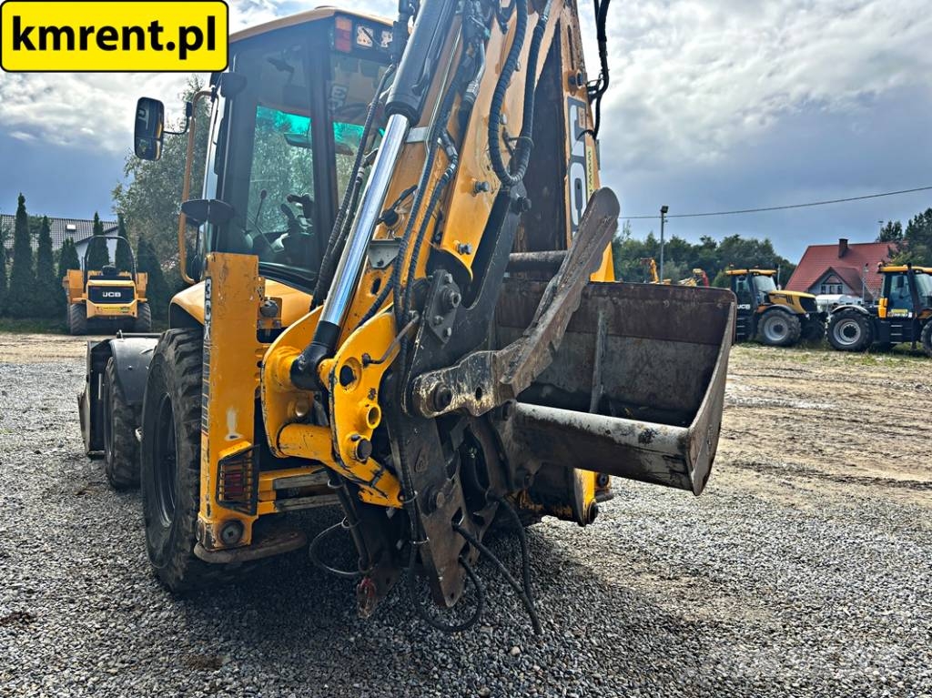JCB 3CX PRO KOPARKO-ŁADOWARKA 2022R | JCB 3CX Plus, 4C Экскаваторы-погрузчики