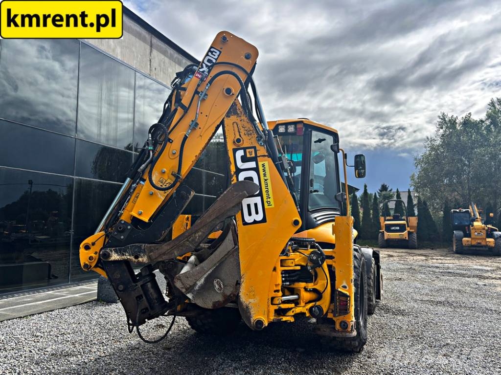 JCB 3CX PRO KOPARKO-ŁADOWARKA 2022R | JCB 3CX Plus, 4C Экскаваторы-погрузчики