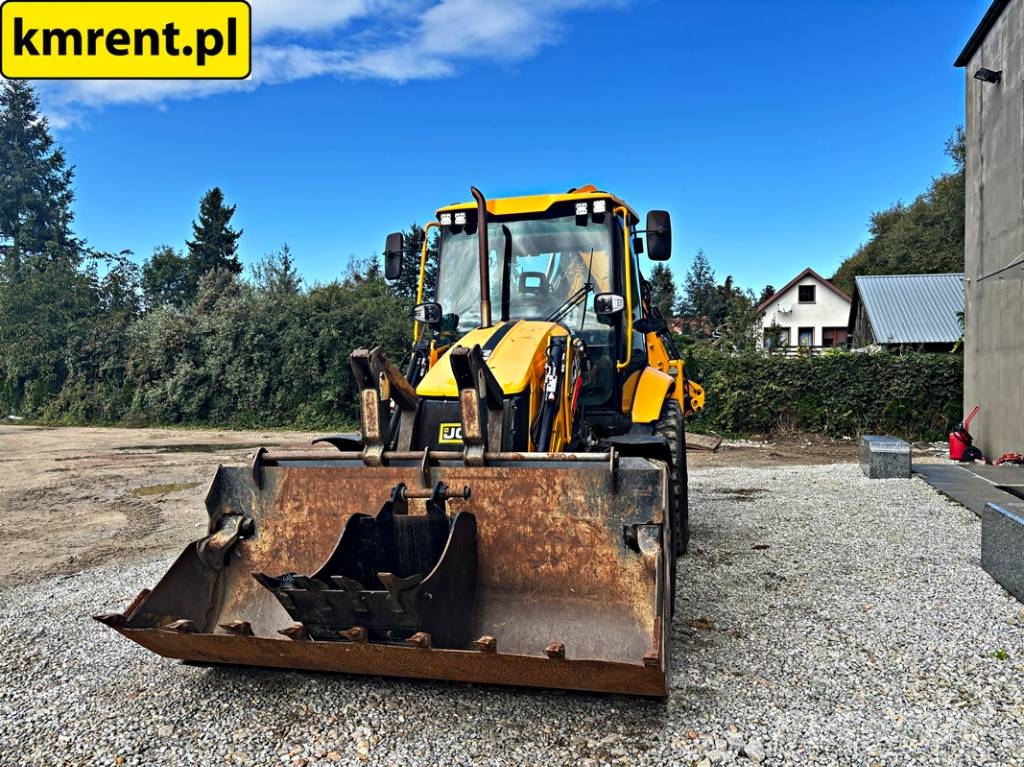 JCB 3CX PRO KOPARKO-ŁADOWARKA 2022R | JCB 3CX Plus, 4C Экскаваторы-погрузчики