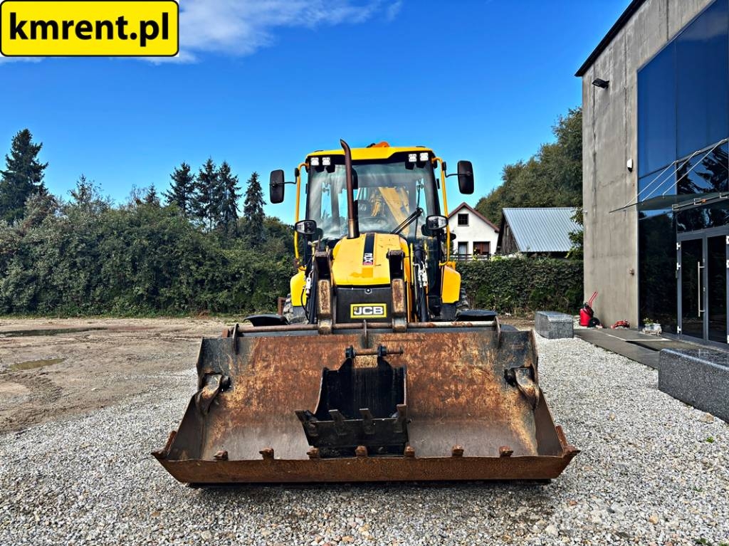 JCB 3CX PRO KOPARKO-ŁADOWARKA 2022R | JCB 3CX Plus, 4C Экскаваторы-погрузчики