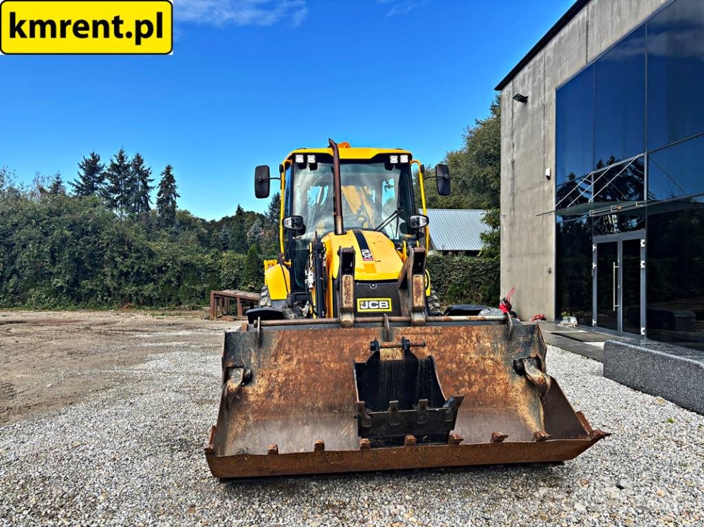 JCB 3CX PRO KOPARKO-ŁADOWARKA 2022R | JCB 3CX Plus, 4C Экскаваторы-погрузчики