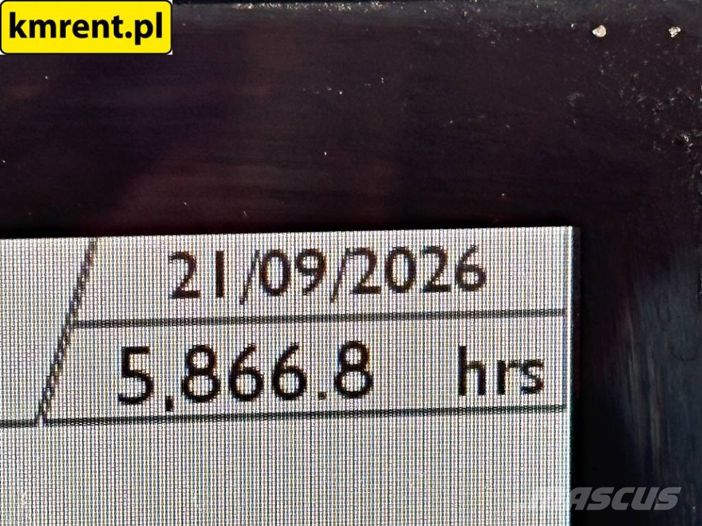 JCB 3CX PRO KOPARKO-ŁADOWARKA 2022R | JCB 3CX Plus, 4C Экскаваторы-погрузчики