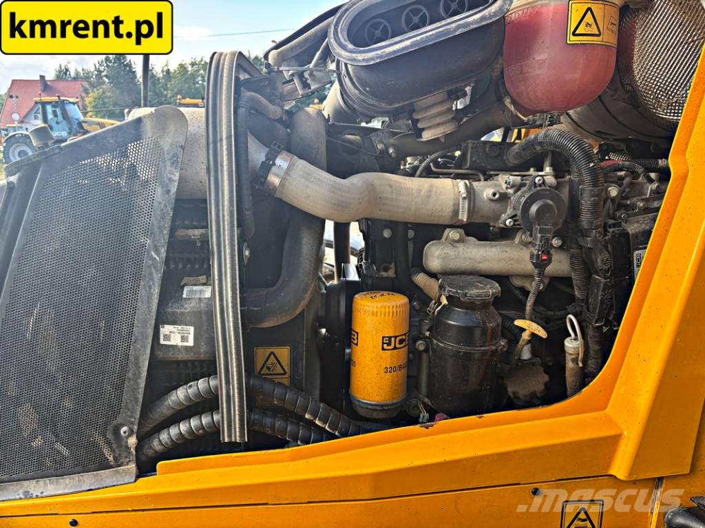 JCB 3CX PRO KOPARKO-ŁADOWARKA 2022R | JCB 3CX Plus, 4C Экскаваторы-погрузчики