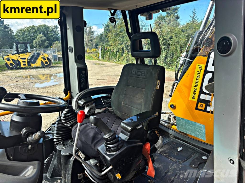 JCB 3CX PRO KOPARKO-ŁADOWARKA 2022R | JCB 3CX Plus, 4C Экскаваторы-погрузчики