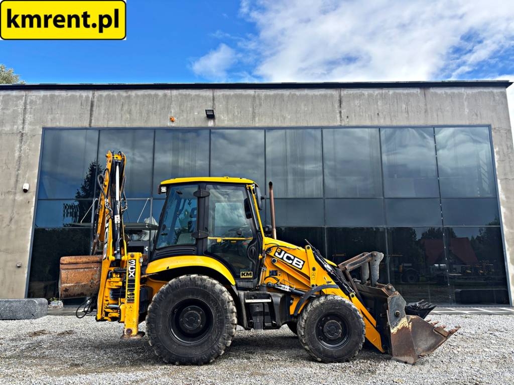 JCB 3CX PRO KOPARKO-ŁADOWARKA 2022R | JCB 3CX Plus, 4C Экскаваторы-погрузчики